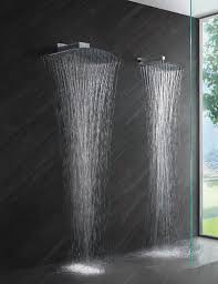 Best Rain Shower Heads For Modern Eco Friendly Bathrooms Rain Shower Bathroom Shower Heads Luxury Shower