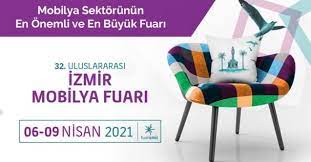 modeko izmir mobilya fuari 2021 nerede ne zaman katilimci listesi