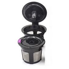 The use of tea leaves, hot cocoa, or other powdered beverages is not recommended. 2 Pack Refillable Reusable Keurig K Cup Coffee Filter Pods For Keurig 2 0 1 0 Hot My K Cup Universal Fit Walmart Canada