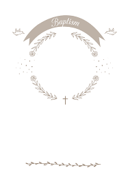 Baby boy baptisim gallery of baptism clothes for cakes pinterest. Ribbon Cameo Free Printable Baptism Christening Invitation Template Greetings Is Baptism Invitations Girl Christening Invitations Boy Baptism Invitations