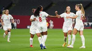 Women face canada in a soccer semifinal on day 10 of the games. Canada Defeats Chile 2 1 At Tokyo 2020 Olympic Games The Canada Now