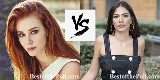 We did not find results for: Elcin Sangu Vs Demet Ozdemir Bestofthepoll Com