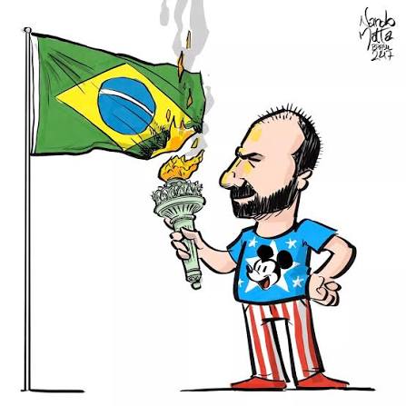 O “DOTAPUDE”, UM DEPUTADO AO CONTRÁRIO! Eduardo Bolsonaro (PL/SP) é um antideputado. Agride sistematicamente o Código de Ética e Decoro Parlamentar. Entre os deveres fundamentais do deputado está o de “promover a