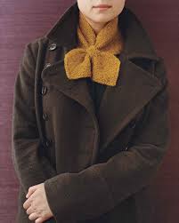 Since i started with a k1,p1 cuff i didn't realize, until i got to the 'palm' section, that my mitten was inside out. Knit Neck Scarf Martha Stewart