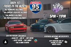 #I95MEETS (FIRSTFRIDAYS)