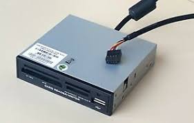We did not find results for: New Multi Internal 3 5 Card Reader 1 Usb Port For Pc Tower Sd Cf Ms Ebay