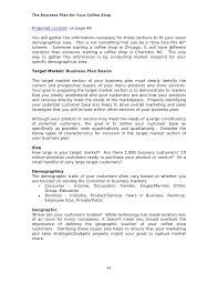 For the venture will be 07/04/2010. Pro Bp Coffee Shop Business Plan