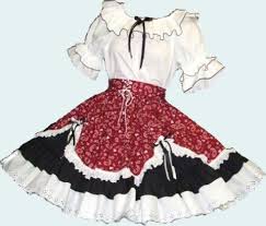 Calyco Crossing Square Dance Western Wear Square Dance Dresses Dance Outfits Western Wear