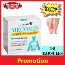 Pakat mari dapatkan di farmasi pro dengan harga promo. Beli Mecomin Original Pada Harga Terendah Lazada Com My