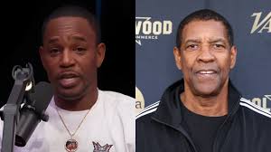 Cam'ron Is Tired Of Denzel Washington Doing Action Movies At Almost 70  Years Old