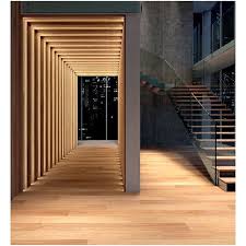 Timber Internal Cladding Interior Interiordesign Lighting Design Interior Lobby Design Office Interior Design