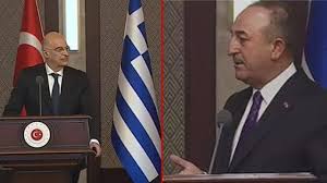 Dışişleri bakanı mevlüt çavuşoğlu, yunanistan ziyaretiyle ilgili, atina'ya pozitif gündemle gidiyoruz. Son Dakika Yunan Bakan Dendias In Skandal Suclamalari Bakan Cavusoglu Nu Sinirlendirdi Yuzune Donup Saydirdi Son Dakika
