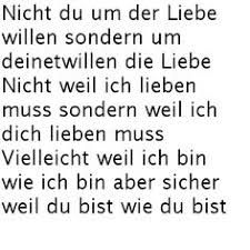 Nicht Du Um Der Liebe Willen Erich Fried Gedichte Und Spruche Worte Zitate Worter
