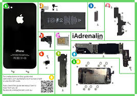 Iphone 6 full pcb cellphone diagram mother board layout. Iphone 4 Screw Chart Famba