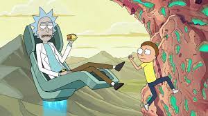 Official rick and morty merchandise can be found at zen monkey studios, and at ripple junction. Rick And Morty Netflix