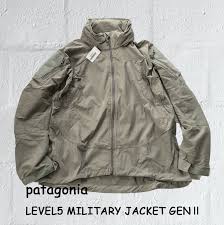 Patagonia Level 5 Software Shell Medium Size Genii Us Ecwcs Pcu Mars Patagonia Level 5 Millimeters Tully Mil Specifications Men Jacket Outdoor