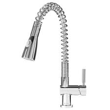 These can easily be used with granite or ceramic kitchen sink that is large enough to hold a professional pull out spray tap and allow. Pull Out Kitchen Taps Sinks Taps Com