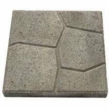 The large pavers (24x16) i received were very prone to cracking. 16 X 16 Lakestone Patio Block At Menards