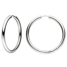 Mit der nutzung der webseite erklären sie sich mit der verwendung von cookies einverstanden. Sigo Creolen Gross 925 Sterling Silber Ohrringe Durchmesser 48 Mm Goettgen Schmuck Clever Kaufen