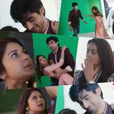 29 Likes 1 Comments Televiѕion World Cnannelѕ Televisionworldchannels On Instagram Today Episode Cap Pic Bepannaah Jennifer Winget Today Episode Jenny