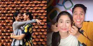Akan tetapi saat di balik layar haico dan rangga azof juga cukup dekat. Jadi Pasangan Favorit Di Samudra Cinta Ini 7 Kedekatan Haico Van Der Veken Rangga Azof Dan Cut Syifa Mischa Chandrawinata Kapanlagi Com