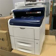 Xerox Workcentre 6605 6605dn Business 36ppm B W Professional Color Printer Xerox Color Printer Printer Multifunction Printer