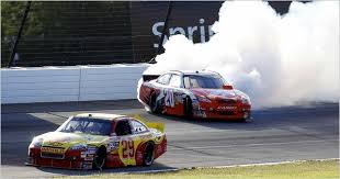 Do you know what number belongs to what driver? Nascar Feud Pits Harvick Against Logano The New York Times