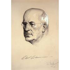 Charles Dana Gibson, National Portrait Gallery