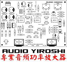 See more ideas about circuit diagram, amplifier, circuit. Active Filter Subwoofer Stereo Audio Yiroshi 1 Pdf Document