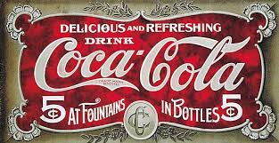Coca-Cola Geschichte 2
