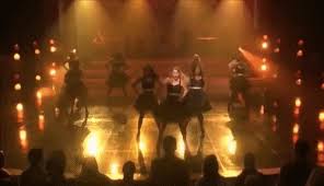 GLEE Full Performance Of 'What Doesn't Kill You Stronger)' GIF ...