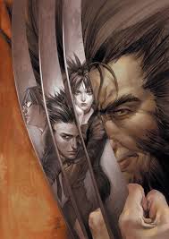 Jo Chen Runaways Free Comic Book Day One Shot Runaways Marvel Wolverine Marvel Wolverine Art