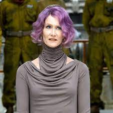 You know, for the good of us all. Charming Proof Laura Dern Kept Saying Pew While Shooting Her Last Jedi Blaster Vanity Fair