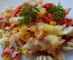 Pizza Nudeln Rezept Des Tages 15 11 2017 Rezept Rezepte Einfache Gerichte Thermomix Rezepte