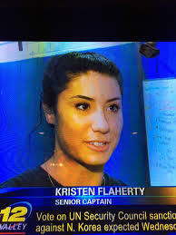 Kristen Flaherty's Instagram, Twitter & Facebook