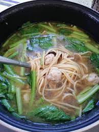 Karena selama ini aku belum pernah nyoba gimana sih rasa dan cara bikin mie lidi goreng. Resipi Mi Calong Mi Lidi Cukup Popular Di Terengganu Pahang