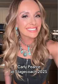 Carly Pearce Stagecoach 2025