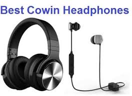 The cowin e7 features 40 mm dynamic drivers, bluetooth wireless connection, nfc and active the cups of the cowin e7 are rounded and fairly large allowing them to fit your ears inside the pads. Top 10 Best Cowin Headphones In 2020