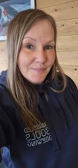 Celebrating Nationall Dog Mom Day with my girl! 🍻🐾 #barleyapproved