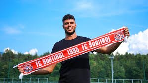 See what maria el kaouakibi (mariaelkaouakib) has discovered on pinterest, the world's biggest collection of ideas. Der Fc Sudtirol Leiht Hamza El Kaouakibi Aus Fc Sudtirol Alto Adige