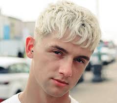 Image result for square face short haircuts men