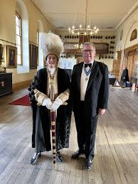Events Diary for the High Sheriff of Worcester