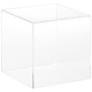 Plexiglass cookies display box from www.collectingwarehouse.com