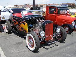 2011 Antique Nationals Fontana Ca Hot Rods Ford Hot Rod Classic Hot Rod