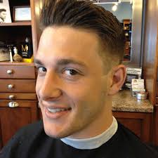 I am a father of 4 children and i am blessed with. Classic Barbershop Haircuts For Men