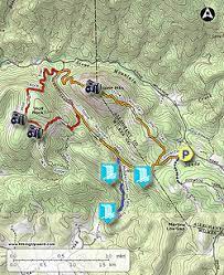 Stone Mountain State Park Trail Map Stone Mountain/Wolf Rock Hike