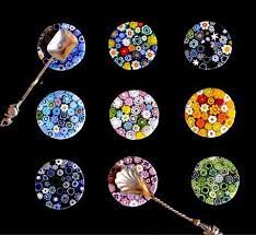 モレッティ ミルフィオリのレッスン 東京 モレッティ ミルフィオリ セラミックアート