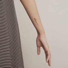 Arm Placement Tattoo Fineline Tattoos Small Arm Tattoos Tattoo Placement Arm