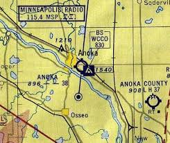 Abandoned Little Known Airfields Minnesota Minneapolis