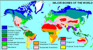 Biomes In The United States Map Taiga Map Google Search Biomes Tundra Map